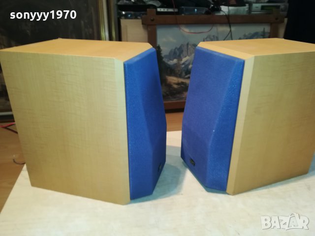 JVC SP-UXV20R 2X26W/4ohm-ВНОС GERMANY 0410211059, снимка 9 - Тонколони - 34342216