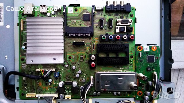 SONY KDL-32W5800 с дефектирала матрица , PSC10289-M , 1-878-942-41 , 1-879-067-11 , 4H+V2258.041 /C, снимка 8 - Части и Платки - 39494615