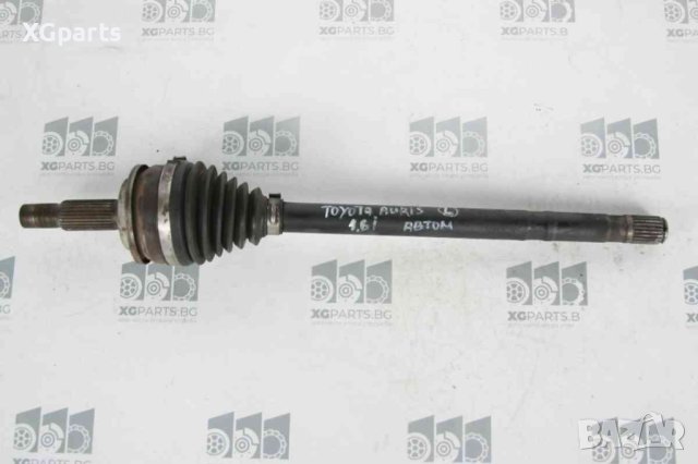 Полуоска предна лява за Toyota Auris 1.6i 124к.с. (2006-2012)