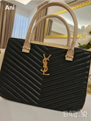 Дамска чанта Saint Laurent