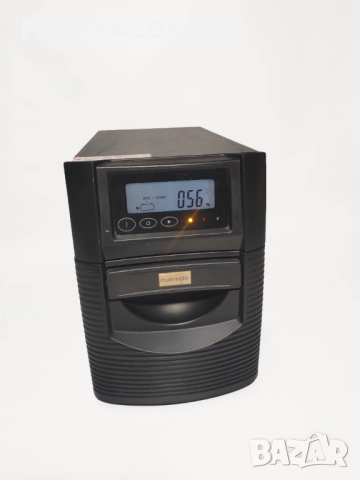 UPS Multimatic  ML-1000I, 900W, чиста синусоида, гаранция, цената е с вкл. ДДС, снимка 2 - Друга електроника - 52583565