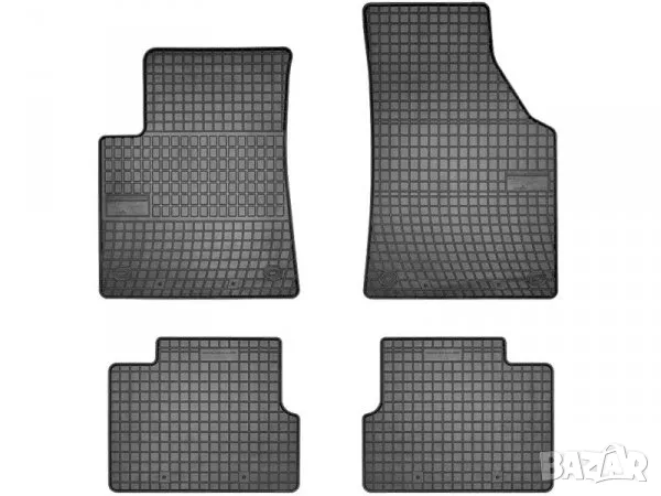 Гумени стелки Frogum за Jeep Cherokee (2014+)