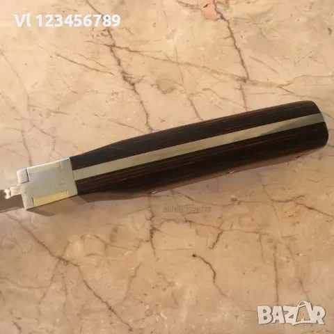 Ловен нож с калъф sanjia knife k85, снимка 4 - Ножове - 50677038