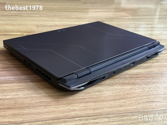 144Hz Nitro`Core i7-12650H/RTX 4050/16GB DDR5/512GB NVMe/Full HD IPS/Бат 6ч, снимка 7 - Лаптопи за игри - 53347441