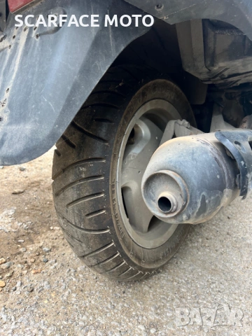 Скутер Honda Pantheon 150 на части, снимка 9 - Части - 53617514