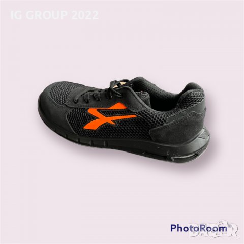 Работни обувки,Safety shoes U POWER, снимка 2 - Други - 39029195