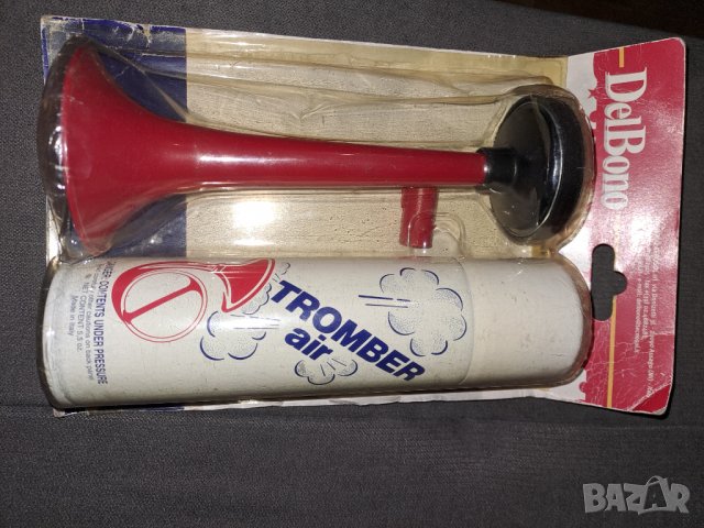 Tromber Air аерозол под натиск - Delbono