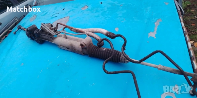 Рейка за Опел Сигнум/Вектра 2.2dti 2004г, снимка 2 - Части - 40053703