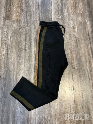 Спортно долнище GENIUS — размер S, снимка 3 - Спортни дрехи, екипи - 44199768
