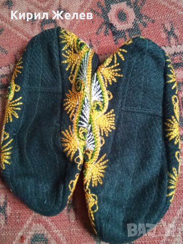 Терлици стари 26316, снимка 3 - Антикварни и старинни предмети - 34462367