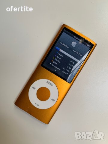 ✅ iPod 🔝 NANO 8 GB, снимка 3 - iPod - 41916055