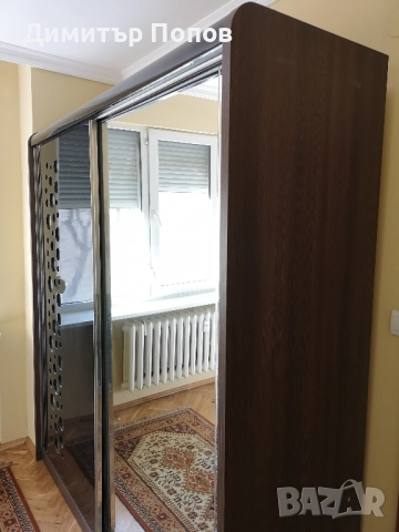 Продавам гардероб с плъзгащи врати , снимка 7 - Гардероби - 52502814