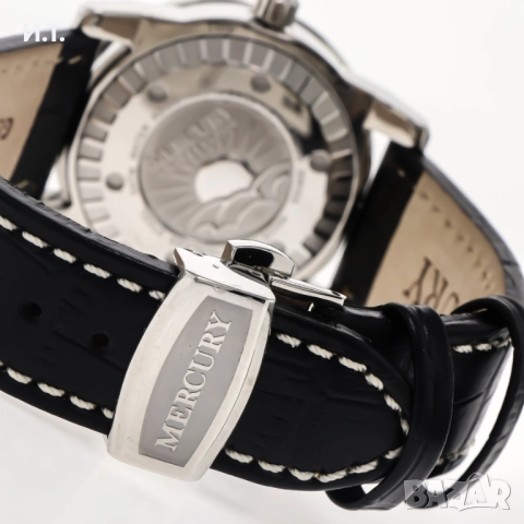 MERCURY - Швейцарско качество.Нов., снимка 6 - Мъжки - 51958980