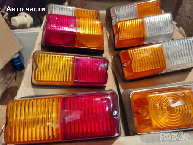 Стопове за трактори ремаркета и полу ремаркета фарове.и други ., снимка 4 - Части - 40894188