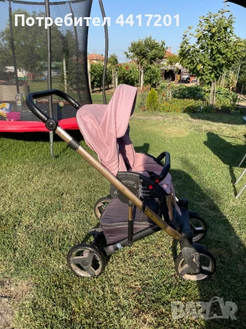 Детска количка , снимка 12 - Детски колички - 51293761
