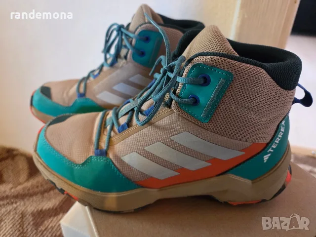 ADIDAS Обувки Terrex Ax4r Mid Hiking 36 2/3