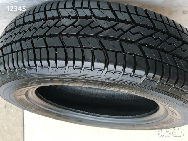 nova 175/70R14 goodyear 8мм грайфер-№567, снимка 6 - Гуми и джанти - 41694490