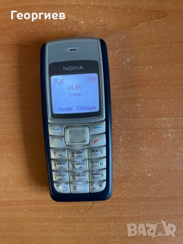 Nokia 1112, снимка 4 - Nokia - 52884040