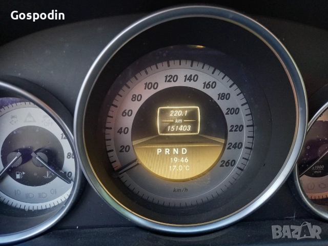 Mercedes-Benz C 250 coupe 1.8i BlueEFFICIENCY, снимка 13 - Автомобили и джипове - 51540429