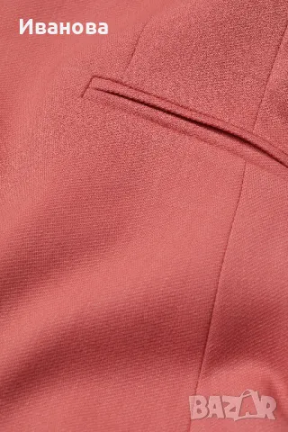 Тъмносин блейзер. Сако. Блейзър в два цвята H&M, снимка 6 - Сака - 49607326