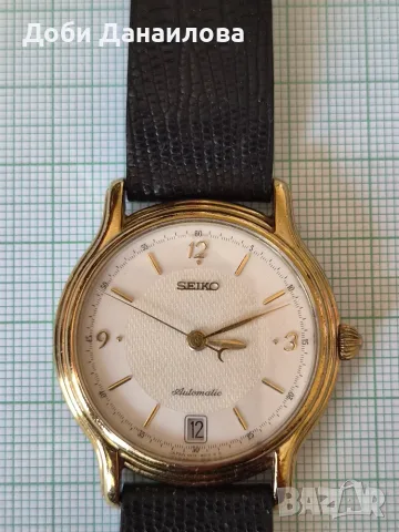 Мъжки часовник Seiko