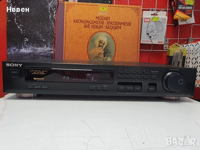 Тунер SONY ST-S261