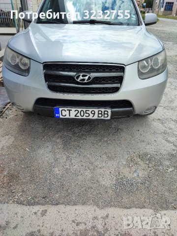 Хюндай Санта фе 22 CRDI 155ps TDI, снимка 4 - Автомобили и джипове - 44492660