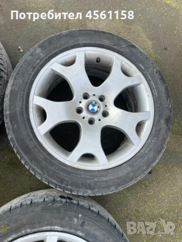 Bmw 19 джанти Style 63, снимка 2 - Гуми и джанти - 53283354