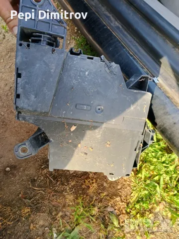 Бушонно табло за OPEL COMBO Corsa C FUSE BOX 13142780, снимка 2 - Части - 49926469