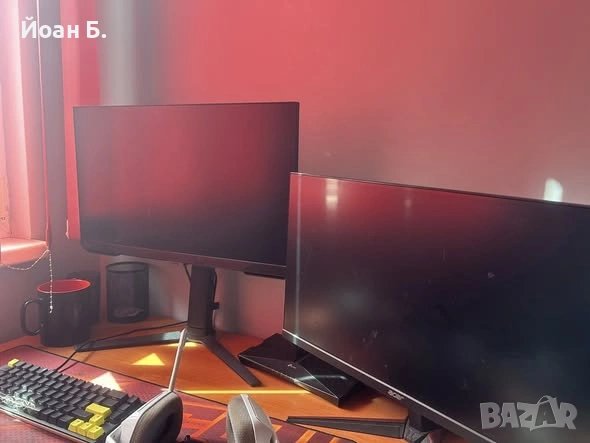 Гейминг Компютър, снимка 2 - Геймърски - 53466689