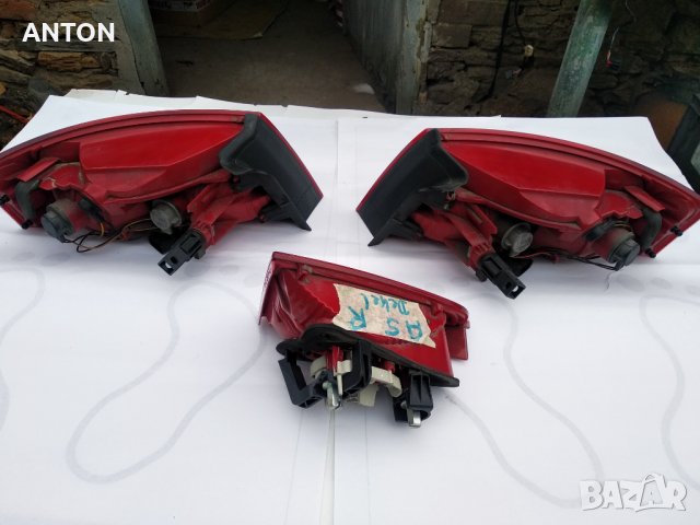 Стопове за Ауди А 5, снимка 5 - Аксесоари и консумативи - 34235262