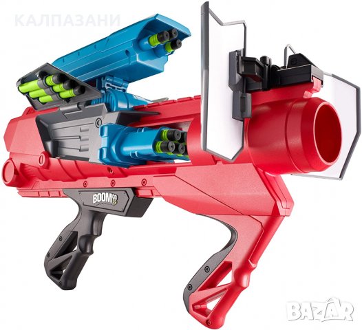BOOMco Stealth Ambush Blaster Gun Бластерен пистолет CBP42, снимка 4 - Други - 35822281