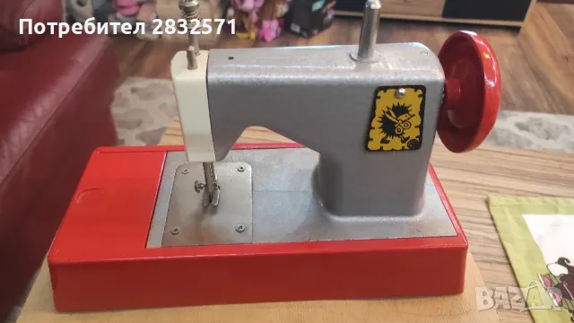 метална играчка от соца, снимка 2 - Колекции - 49877521