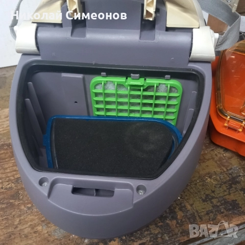 ,Прахосмукачка Ровента, снимка 4 - Прахосмукачки - 51497968