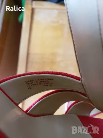 Michael Kors платформи, снимка 7 - Сандали - 47372375