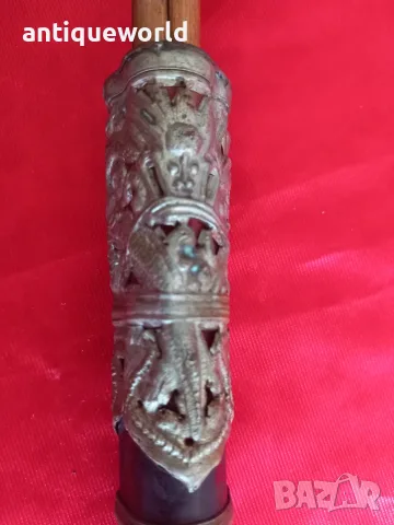  TROUSSE, Китайски Нож ,Комплект за Хранене, снимка 7 - Антикварни и старинни предмети - 55747155