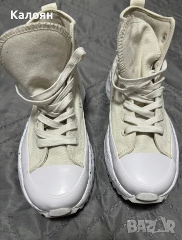 Converse Run Star Hike Crater Stone, снимка 3 - Кецове - 55792767