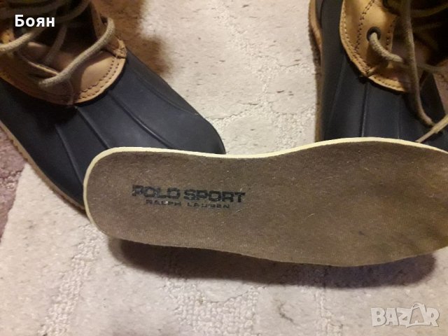 Апрески US POLO, снимка 3 - Дамски апрески - 35685199