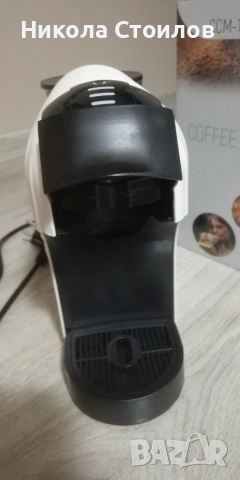 Кафе машина с капсули Crown, снимка 2 - Кафемашини - 53584814