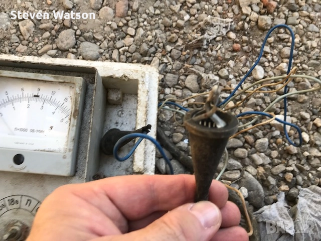 Руски уред за автомонтьори, снимка 6 - Друга електроника - 51865517