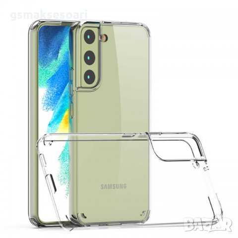 Samsung Galaxy S22 Plus - Удароустойчив Кейс Гръб COSS