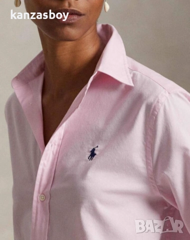 polo ralph lauren - страхотна дамска риза КАТО НОВА 10/Л