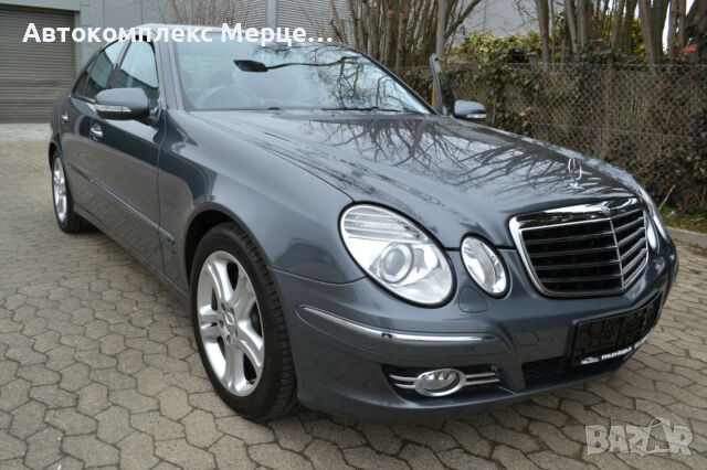 Mercedes-Benz E -Klasse Lim. E 230 АВАНГАРД, снимка 7 - Автомобили и джипове - 36136859