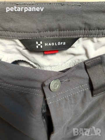 Женски панталон Haglöfs Climatic mid series - Л размер, снимка 2 - Спортни екипи - 41343089