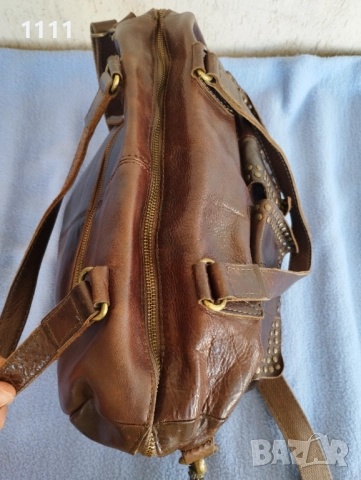 Чанта Cowboysbag-естествена кожа., снимка 10 - Чанти - 51851142