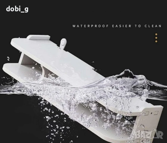 Стенна поставка, органайзер, снимка 4 - Други стоки за дома - 50575639