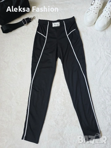 Дамски атрактивен модел клин с висока талия , снимка 18 - Клинове - 49467614