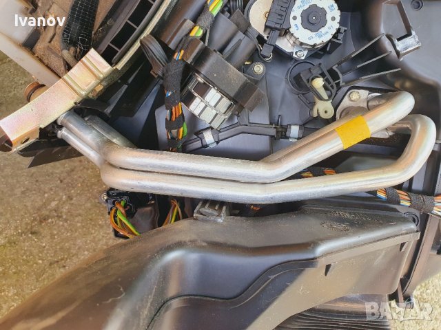  Парно оборудвано за бмв е36 с двузонов дигитален климатроник bmw e36  IHKA Heater Core BEHR 8362922, снимка 5 - Части - 42017720