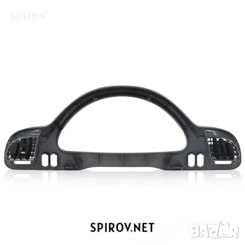 Рамка километраж с въздуховоди Mercedes Sprinter W901 W902 W903 W904 2000-2006, снимка 2 - Части - 55715806