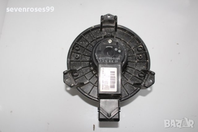 Мотор вентилатор парно Ягуар Jaguar XF XFR XJ XJR XJR575  AV272700-5391, снимка 3 - Части - 39437442